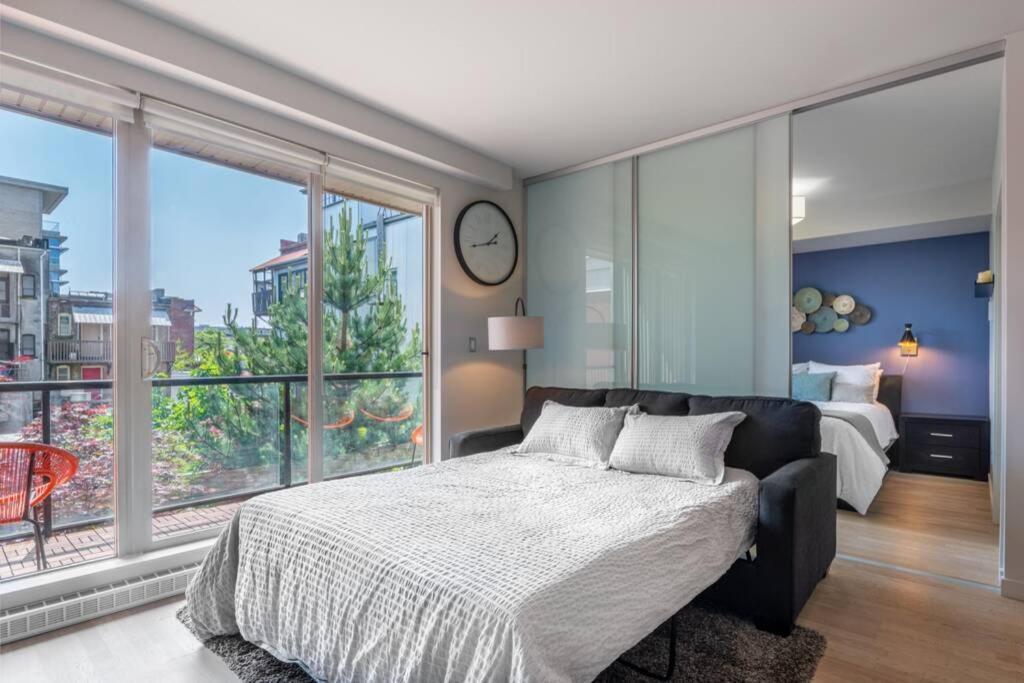 ויקטוריה Clean 3Rd Floor Executive 1 Bedroom Apt In Old Town China Town מראה חיצוני תמונה